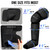Air Compression Leg Massager with Heat – Ideal for Christmas, Mother Day & Father Day – Relieves Muscle Fatigue for Feet