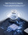 Bathroom Digital Weighing Scale with 8-in-1 Large Display, 22 Metrics with BMI, Body Fat