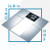 Scale for Body Weight, Body Fat, Body Water & More