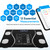 Scale, Bluetooth Smart Body Fat Scale, accurately Measures Weight, Body Fat Percentage