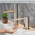 Touchless Automatic Soap Dispenser for Kitchen Bathroom Sink Built in Brushed Nickel Liquid Commercial Electric Soap Dispenser