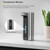 EKO Aroma Pro 13.5 fl oz Touchless Automatic Liquid Soap Dispenser