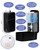 Automatic Soap Dispenser with Extra Large 40 oz. Capacity (2-Pack) - Wall Mounted
