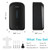33.8oz Automatic Wall Mount Liquid Soap Dispenser with Commercial ABS Construction
