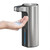 Automatic Soap Dispenser for Kitchen and Bathroom, Liquid Hand Soap Dispenser, Water-Resistant and Rechargeable