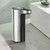 Automatic Soap Dispenser for Kitchen and Bathroom, Liquid Hand Soap Dispenser, Water-Resistant and Rechargeable