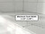 H Semi-Frameless Double Sliding Glass Shower Door with 1/4" Clear Tempered