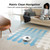 Shark AI Ultra Voice Control Robot Vacuum with Matrix Clean Navigation, Home Mapping, 60-Day Capacity, XL Self-Empty Base for Homes with Pets, Carpet & Hard Floors, Cool Grey, AV2511AE