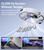 NARWAL Flow Robot Vacuum and Mop Combo, FlowWash Real-Time Self-Cleaning Track Mop, 22,000 Pa Suction, Dual-Camera AI Obstacle Avoidance, Carpet & Edge Cleaning, Self-Emptying Robot Vacuum
