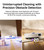 NARWAL Freo S Robot Vacuum and Mop Combo, 8000Pa Suction, 180 Days Hands Free, Self-Emptying Base, LDS Navigation, Obstacle Avoidance, Robot Vacuum Cleaner for Pet Hair & Hard Floors