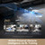 DREAME Aqua10 Ultra Roller Complete Robot Vacuum and Mop & 30,000Pa Suction, Self-Cleaning Dock & Extending Roller Mop, Heat-Washes & Dries, Carpet Protection, AI Camera & LiDAR Avoidance Tech
