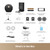 DREAME L50 Ultra Robot Vacuum and Mop Black with Auto-Empty and Mop Self-Cleaning, Precise Obstacle Avoidance, 19,500Pa Suction, HyperStream Detangling DuoBrush