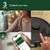 iRobot Roomba 104 2in1 Vacuum & Mop Robot - Self-Empties for 75 Days, Intense Power-Lifting Suction, Vacuums All Floors, Ideal for Pet Hair, LiDAR Smart Navigation Mapping, Mops Hard Floors
