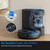 ECOVACS DEEBOT N20e Plus Robot Vacuum and Mop, 10000Pa Suction, Self-Emptying Bagless Base, Tangle-Free for Pet Hair, Smart Mapping, 300 Min Runtime, Alexa, Hardwood/Carpet/Tile
