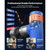 BOB AND BRAD A7 Pro Massage Gun with Heat & Cold Therapy for Back Pain & Recovery - 11mm Deep Tissue, Portable Quiet Handheld Gun, FSA-HSA Eligible with Case