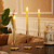 Sieral Candle Holders Bulk Taper Candlesticks Holders Set Modern Decorative Metal Candelabras for Wedding Anniversary Home Dinning Table