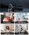 HYAKO R1 Deep Tissue Vibrating Muscle Massager - Therapy Back Massager for All Body Relief - Muscle Pain Relief and Fascial Binding - Trigger Point Therapy Massage Gun - Gifts for him