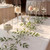 Set of 6 Tall Candle Stands for Dinner Table Centerpiece - Stemmed Candleholders for Pillar Floating Candles