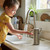 Touch-Free Rechargeable Sensor Liquid Soap Pump Dispenser