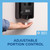 Georgia-Pacific (53590) Pacific Blue Ultra Automated Soap Dispenser, Black, Wall Mounted