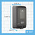 Georgia-Pacific (53590) Pacific Blue Ultra Automated Soap Dispenser, Black, Wall Mounted