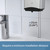 Automatic Soap Dispenser Commercial Wall Mounted Liquid Dispenser Brushed Stainless Steel