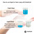 Automatic Foaming Soap Dispenser – Touchless Sensor, USB-C Rechargeable, 304 Stainless Steel