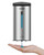 AIKE Classic Automatic Soap Dispenser,25 oz Liquid Wall Mount,Brushed Stainless Steel