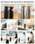 Automatic Liquid Soap Dispenser Touchless, 304 Stainless Steel Bottle Body &16.2oz/480ml Rechargeable