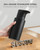 Automatic Liquid Soap Dispenser Touchless, 304 Stainless Steel Bottle Body &16.2oz/480ml Rechargeable