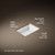 Bathroom Vanity Sink With Overflow Drain, Undermount Bathroom Sink, White 4.1 4.1 out of 5 stars   (89) | Search this page