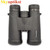 Skyoptikst 10x42 Binoculars Roof 10X Magnification Black for Hunting Bird Watching Travel