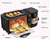 3-in-1 Breakfast Station, Electric Multifunctional Breakfast Machine with 1.2L Cooking Pot