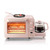 3 in 1 Breakfast Maker Station, Multifunction Breakfast Maker Machine with Mini Electric Oven