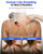 Musugy Neck and Shoulder Massager with Heat : Cordless Shiatsu Neck Massager for Pain Relief Deep Tissue - 3 Modes, 2 Intensity & 2 Heat, Daily Comfort for Desk Workers, At-Home Use, Women, Men