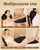Up & Down Shiatsu Back Massage with Heat –External Adjustable Cushion Pad, 3D Kneading Massage Pillow for Lower Back, Neck, Shoulder, Leg Pain Relief Deep Tissue for Office, Chair & Home (Black)