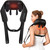 Valentine's Day Gift for Women Men, Neck and Shoulder Massager with Heat, Cordless Back and Neck Massager, 4D Shiatsu Deep Kneading Massagers for Shoulder, Back, Leg Neck Pain Relief, Home Office Use
