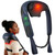 COMFIER FSA Eligible HSA Shiatsu Neck Massager with Graphene Heat, Cordless Neck and Shoulder Massager for Pain Relief Deep Tissue