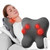 BOB AND BRAD Back Massager with Heat and Remote, EZBack Plus Shiatsu Massage Pillow with 3 Level, Kneading Deep Tissue Massage for Neck, Shoulder, Leg, Upper & Lower Back Pain Relief, FSA Eligible HSA