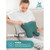 BOB AND BRAD Back Massager with Heat FSA Eligible/HSA Eligible, EZBack Corded Back Massager for Pain Relief Deep Tissue, Shiatsu Back and Neck Massage Pillow, Soothing Full-Body Relief for Women Men
