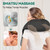Snailax Cordless Massager - Shiatsu Neck and Shoulder Massager with Heat, FSA Eligible, Portable, Lumbar, Back Electric Massage Pillow, Christmas Gift