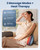 COMFIER Shiatsu Neck and Back Massager with Heat, Neck Massager Pillow with 3D Kneading Deep Tissue, Cordless & Portable, Soothes Muscle Tension at Home, Office, Travel,Ideal for Men & Women