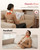 SKG H7 Ultra E Neck Massager for Pain Relief Deep Tissue Shiatsu Cordless Neck and Shoulder Massger with Heat Valentine Gifts for Men Women Dad Mom Grandpa