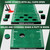 Wekin Indoor Putting Green Mat with 2 Putters, 2 Balls,12 Hole Covers, Golf Training Mat for Party Game