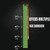 Premium Crystal Velvet Surface, Practice Putting mat, Perfect Training Aid & Gift for Golf Lovers