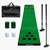 Premium Golf Pong Game Set – Includes Carry Bag, Putting Mat, 2 Adjustable Putters, 2 Golf Balls