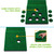 MD Sports Big Sky Putting Green Golf Training Games Pong Style, Perfect for Golf Game Practice Visit the MD Sports Store