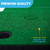 MD Sports Big Sky Putting Green Golf Training Games Pong Style, Perfect for Golf Game Practice Visit the MD Sports Store