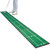 Golf Putting Mat Indoor & Outdoor Professional Golf Practice Putting Green Mat with Distance Marker