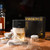 Rechargeable Cocktail Smoker Kit with 6 Wood Chips, Old Fashioned Drink Smoker Kit
